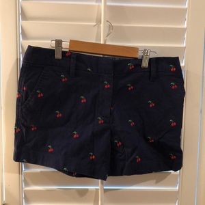 Cherry Shorts